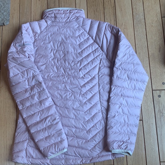 NWT Columbia puffer winter jacket - Picture 6 of 7
